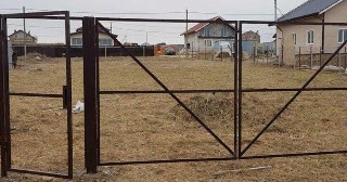 Купить ворота из профильной трубы Севастополь, цена от 4133 руб.