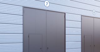 Купить гаражные ворота doorhan Севастополь, цена от 6016 руб.
